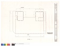 藏品(屋頂平面圖)的圖片