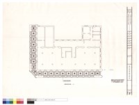 藏品(騎樓部份屋頂反射圖)的圖片