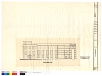 藏品(北向立面圖)的圖片