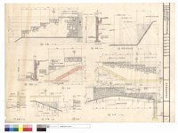 藏品(駁崁及擋土牆詳圖)的圖片