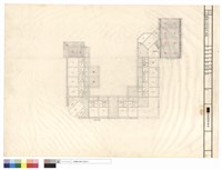 藏品(肆層天花反射平面圖)的圖片