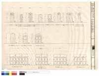 藏品(門窗詳圖)的圖片