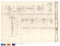 藏品(門窗大樣圖)的圖片