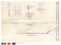 藏品(運動場與活動中心界墻立面)的圖片