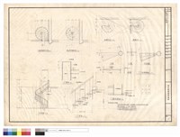 藏品(旋梯作法詳細)的圖片