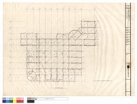 藏品(三層結構平面圖)的圖片