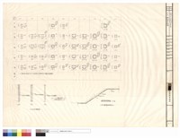 藏品(柱表、牆、樓梯配筋)的圖片