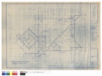 藏品(A棟地下層平面圖)的圖片