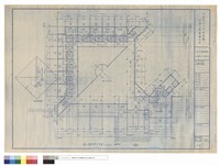 藏品(A棟壹層平面圖)的圖片