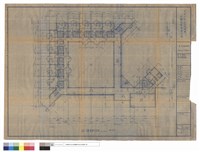 藏品(A棟貳層平面圖)的圖片