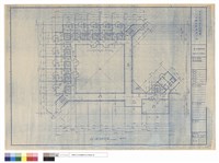 藏品(A棟貳層平面圖)的圖片