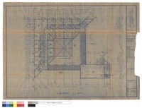 藏品(A棟叁層平面圖)的圖片