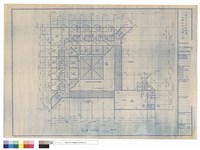 藏品(A棟叁層平面圖)的圖片