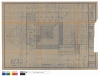 藏品(A棟屋頂平面圖)的圖片
