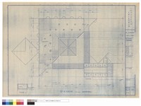藏品(A棟屋頂平面圖)的圖片