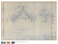 藏品(B棟地下一、二層平面圖)的圖片