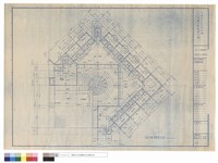 藏品(B棟壹層平面圖)的圖片