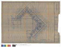 藏品(B棟貳層平面圖)的圖片