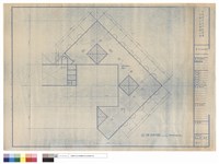 藏品(B棟屋頂平面圖)的圖片