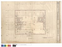 藏品(地下層平面)的圖片