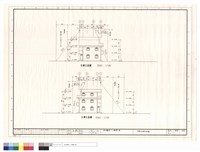 藏品(左側及右側立面圖)的圖片