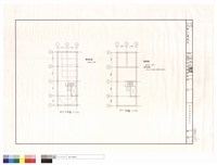 藏品(B1F平面圖、B2F平面圖)的圖片