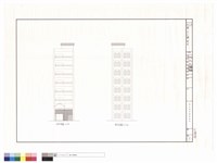 藏品(正向立面圖、背向立面圖)的圖片