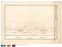 藏品(右側立面圖、左側立面圖)的圖片