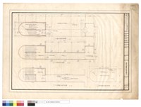 藏品(天橋平面詳圖)的圖片