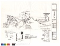 藏品(電氣供電及幹線配線設備平面圖)的圖片