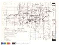藏品(配電及路燈配管配線設備平面圖)的圖片