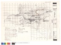 藏品(配電及路燈配管配線設備平面圖變更設計圖)的圖片