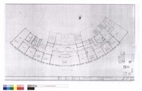 藏品(三層平面圖竣工圖)的圖片