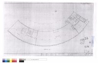 藏品(四層平面圖竣工圖)的圖片