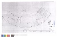 藏品(屋面平面圖竣工圖)的圖片