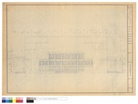 藏品(側立面圖)的圖片