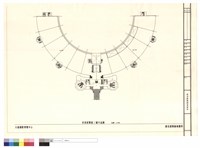 藏品(世貿展覽館二層平面圖)的圖片