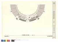 藏品(世貿展覽館四層平面圖)的圖片