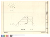 藏品(世貿中心剖面圖)的圖片
