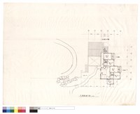 藏品(B棟貳層平面圖)的圖片