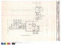 藏品(A棟地下層及B棟貳層平面圖)的圖片