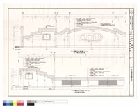 藏品(圍牆立剖面圖)的圖片