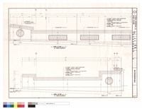 藏品(圍牆立剖面圖)的圖片