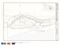 藏品(T3區雙亭三及山門平面配置圖)的圖片