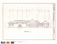 藏品(餐飲區側立面圖)的圖片