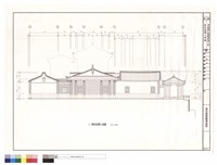 藏品(餐飲區側立面圖)的圖片