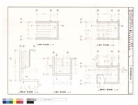 藏品(餐飲區樓梯平面剖面詳圖)的圖片