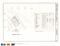 藏品(餐飲區一層廚房設備平面圖)的圖片