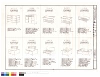 藏品(餐飲區一層廚房設備施工圖(一))的圖片