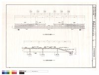 藏品(半台基剖、立面圖)的圖片
